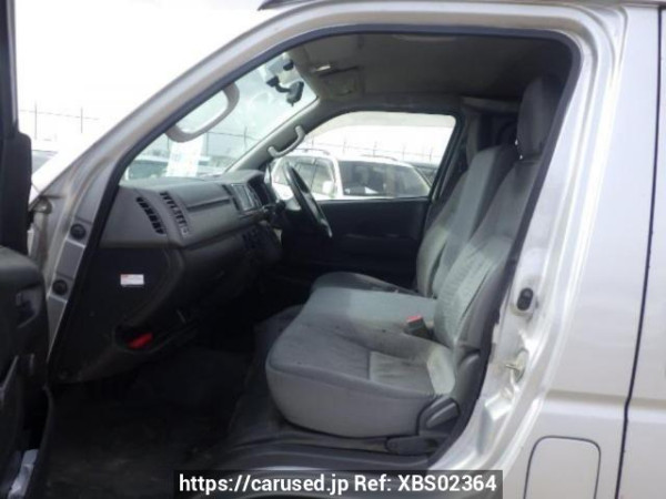 Used 2006 AT toyota hiace-van KDH200V Image[12]