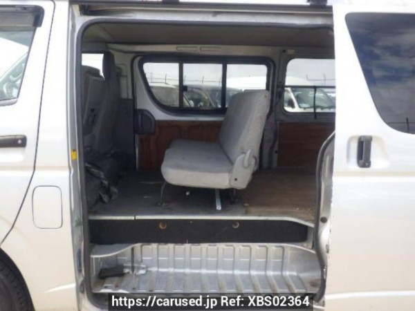 Used 2006 AT toyota hiace-van KDH200V Image[13]