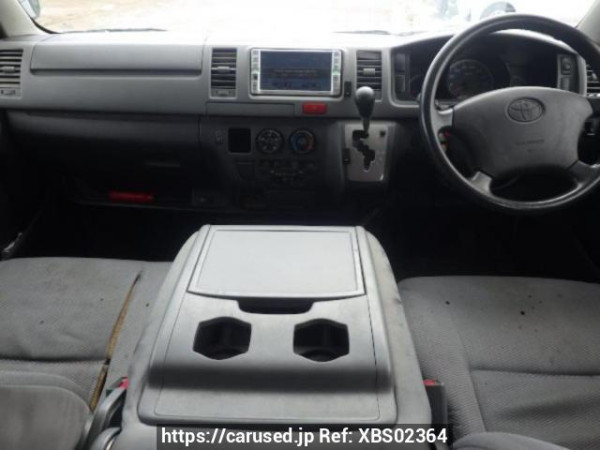 Used 2006 AT toyota hiace-van KDH200V Image[14]