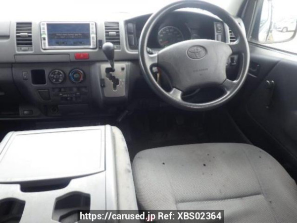 Used 2006 AT toyota hiace-van KDH200V Image[16]