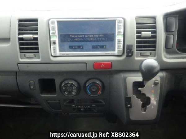 Used 2006 AT toyota hiace-van KDH200V Image[18]