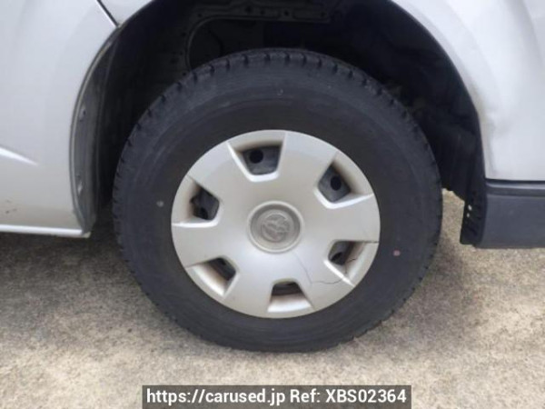 Used 2006 AT toyota hiace-van KDH200V Image[22]
