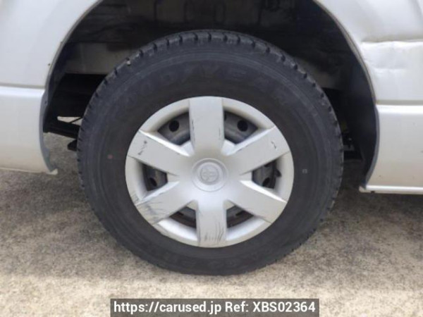 Used 2006 AT toyota hiace-van KDH200V Image[23]