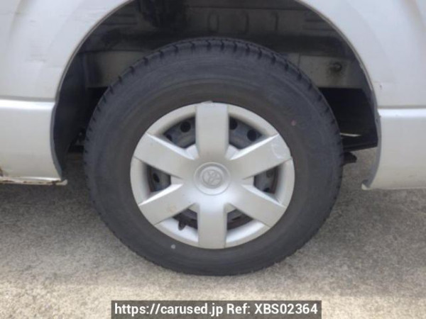Used 2006 AT toyota hiace-van KDH200V Image[24]