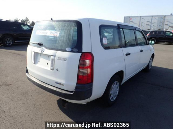 Used 2009 AT toyota succeed-van NCP51V Image[5]