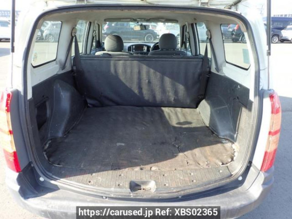 Used 2009 AT toyota succeed-van NCP51V Image[6]