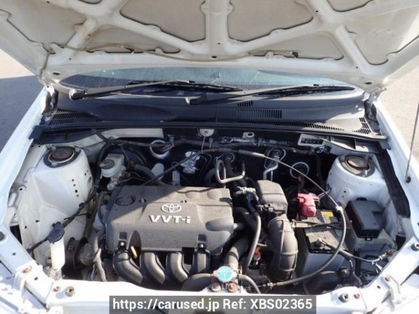 Used 2009 AT toyota succeed-van NCP51V Image[7]