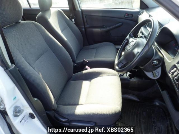 Used 2009 AT toyota succeed-van NCP51V Image[10]