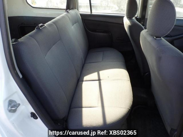 Used 2009 AT toyota succeed-van NCP51V Image[12]