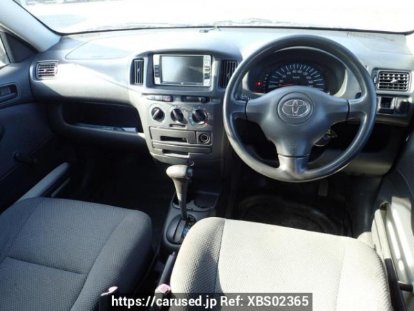 Used 2009 AT toyota succeed-van NCP51V Image[15]
