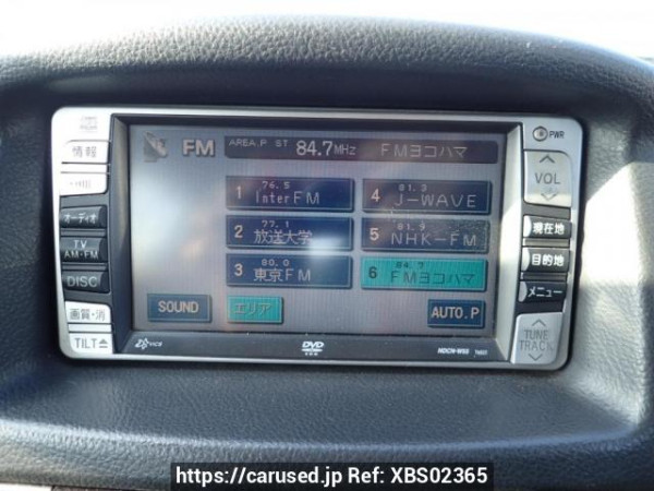 Used 2009 AT toyota succeed-van NCP51V Image[16]
