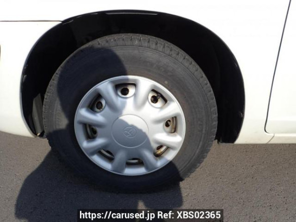 Used 2009 AT toyota succeed-van NCP51V Image[20]