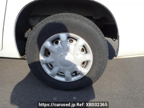 Used 2009 AT toyota succeed-van NCP51V Image[21]