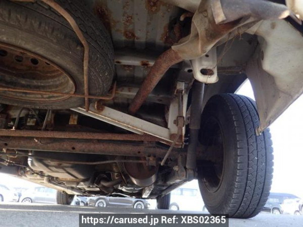 Used 2009 AT toyota succeed-van NCP51V Image[28]