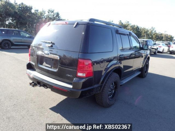 Used 2009 AT ford explorer 1FMWU74 Image[5]