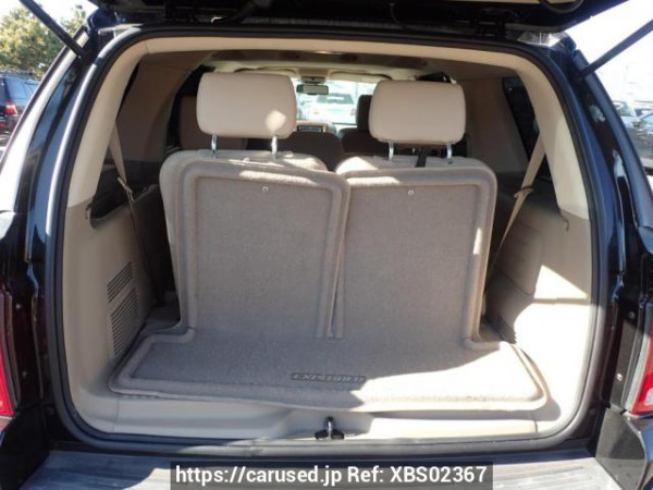 Used 2009 AT ford explorer 1FMWU74 Image[6]