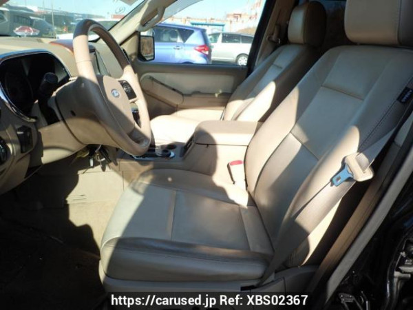 Used 2009 AT ford explorer 1FMWU74 Image[11]