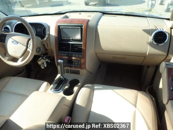 Used 2009 AT ford explorer 1FMWU74 Image[15]