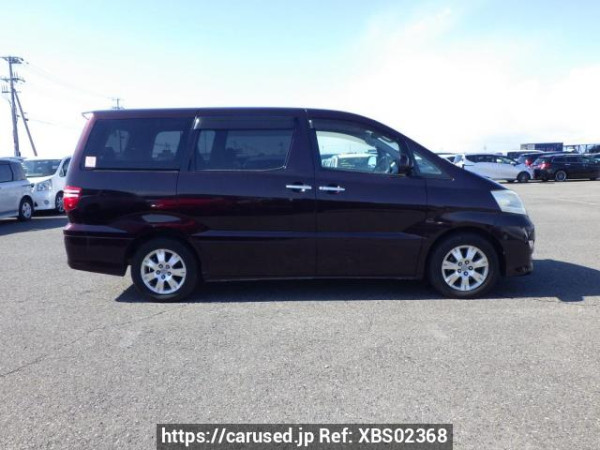 Used 2006 AT toyota alphard MNH10W Image[7]