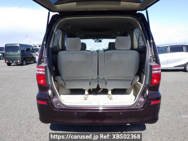 Used 2006 AT toyota alphard MNH10W Image[8]