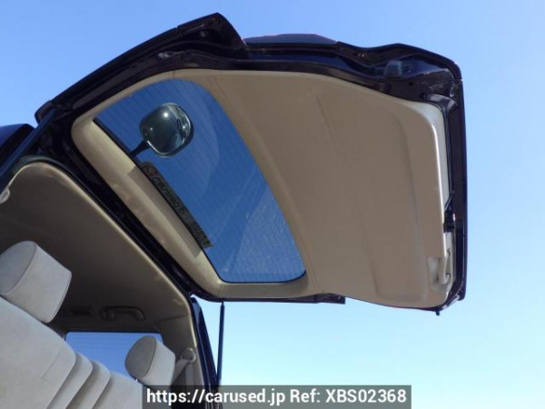 Used 2006 AT toyota alphard MNH10W Image[9]