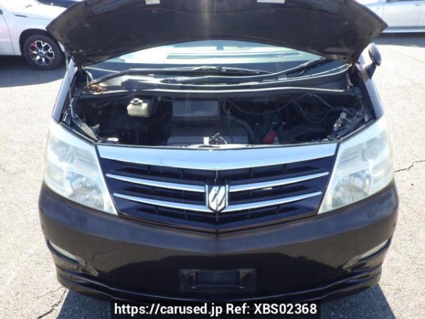 Used 2006 AT toyota alphard MNH10W Image[10]