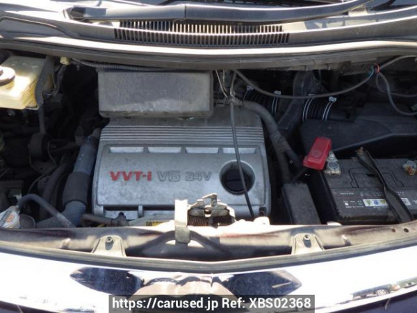 Used 2006 AT toyota alphard MNH10W Image[11]