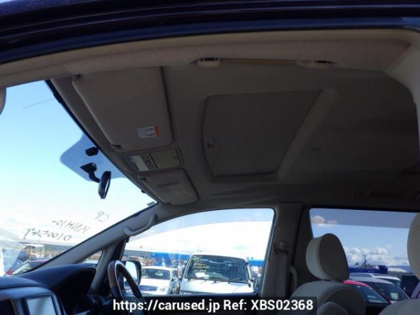Used 2006 AT toyota alphard MNH10W Image[16]