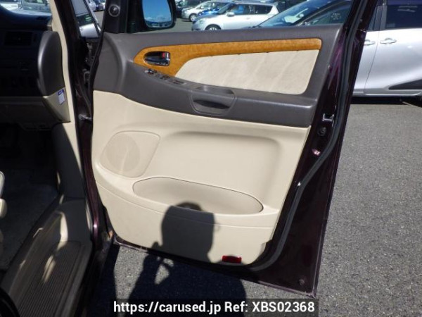 Used 2006 AT toyota alphard MNH10W Image[17]