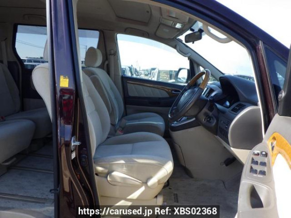 Used 2006 AT toyota alphard MNH10W Image[18]
