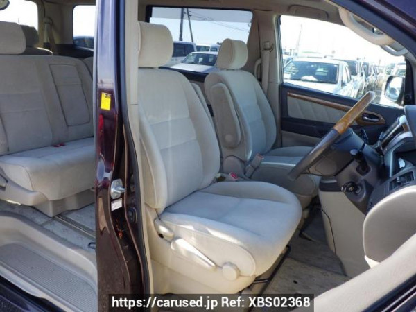 Used 2006 AT toyota alphard MNH10W Image[19]