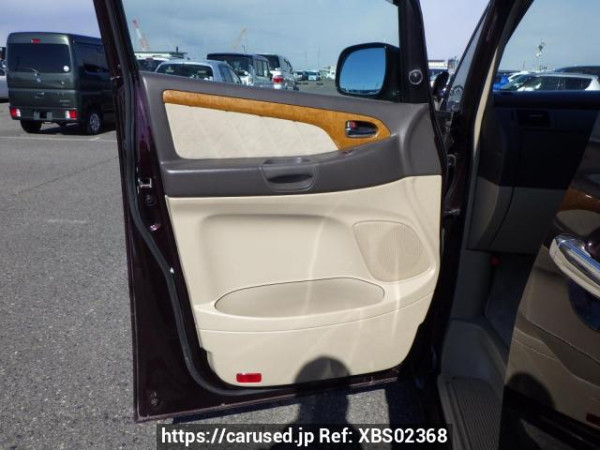 Used 2006 AT toyota alphard MNH10W Image[20]