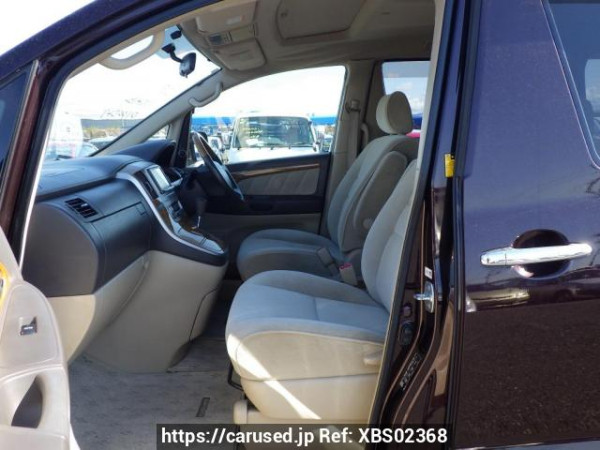 Used 2006 AT toyota alphard MNH10W Image[21]