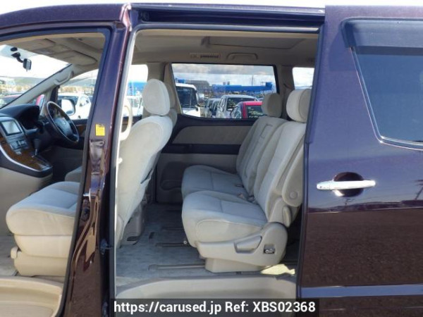 Used 2006 AT toyota alphard MNH10W Image[24]
