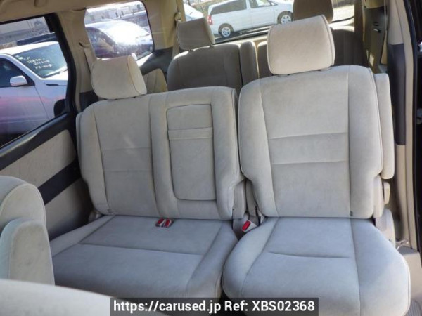 Used 2006 AT toyota alphard MNH10W Image[25]