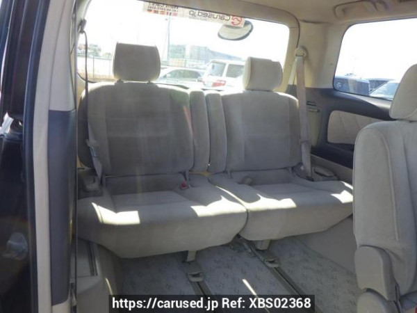 Used 2006 AT toyota alphard MNH10W Image[26]