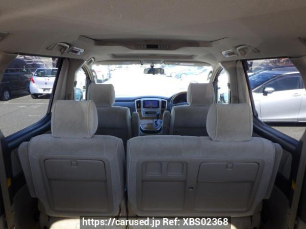 Used 2006 AT toyota alphard MNH10W Image[27]