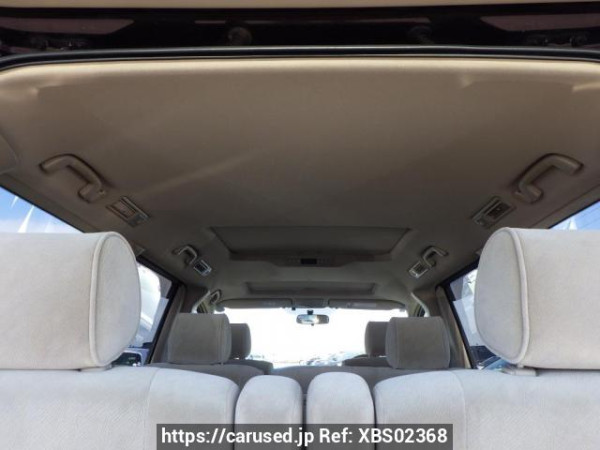 Used 2006 AT toyota alphard MNH10W Image[28]