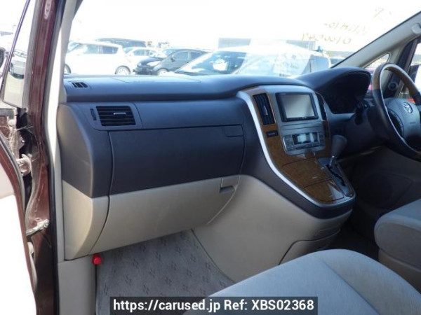 Used 2006 AT toyota alphard MNH10W Image[29]