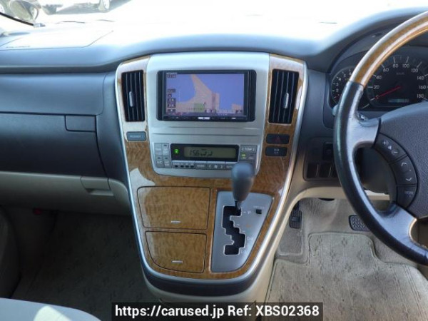 Used 2006 AT toyota alphard MNH10W Image[30]