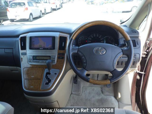 Used 2006 AT toyota alphard MNH10W Image[31]