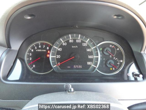 Used 2006 AT toyota alphard MNH10W Image[33]