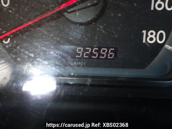 Used 2006 AT toyota alphard MNH10W Image[34]