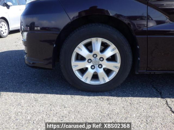 Used 2006 AT toyota alphard MNH10W Image[35]