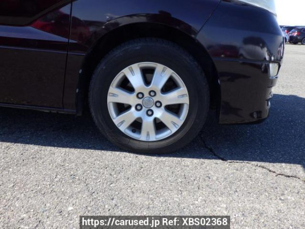Used 2006 AT toyota alphard MNH10W Image[38]
