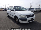 Toyota Succeed Van