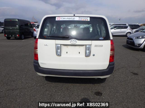 Used 2003 AT toyota succeed-van NCP51V Image[5]