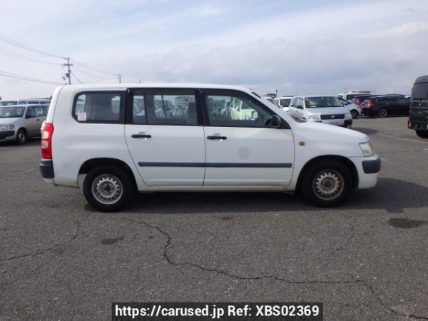 Used 2003 AT toyota succeed-van NCP51V Image[7]