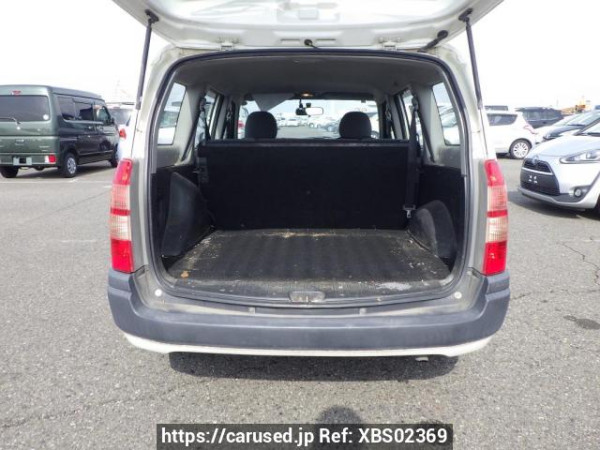 Used 2003 AT toyota succeed-van NCP51V Image[8]