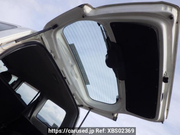 Used 2003 AT toyota succeed-van NCP51V Image[9]